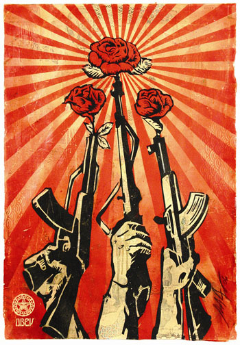 Obey: Supply and Demand, The Art of Shepard Fairey, 1989–2009